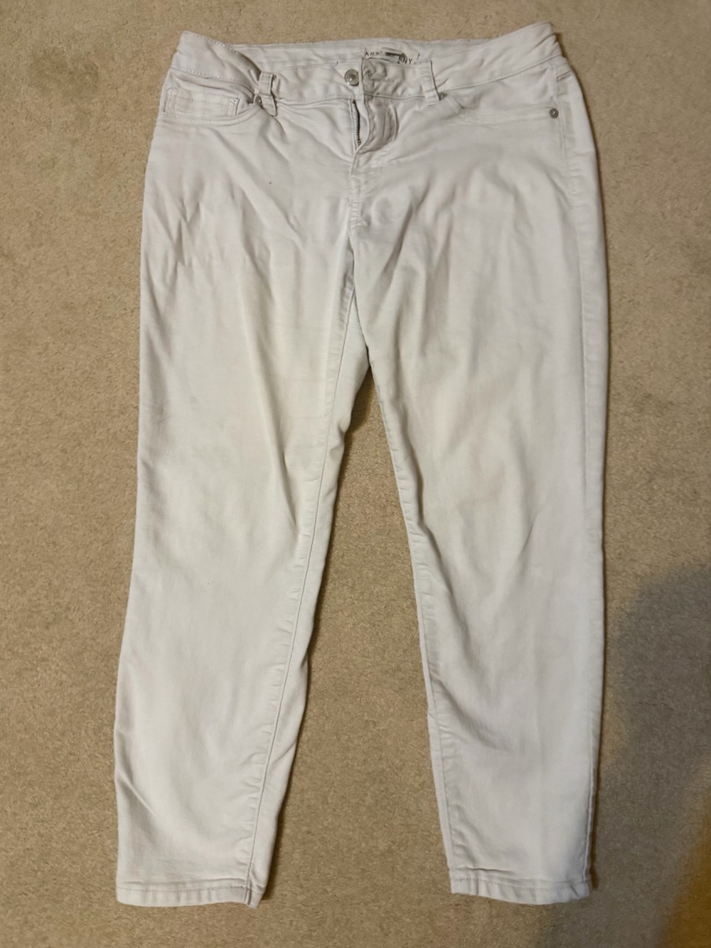Artisan White Skinny Jeans for Women